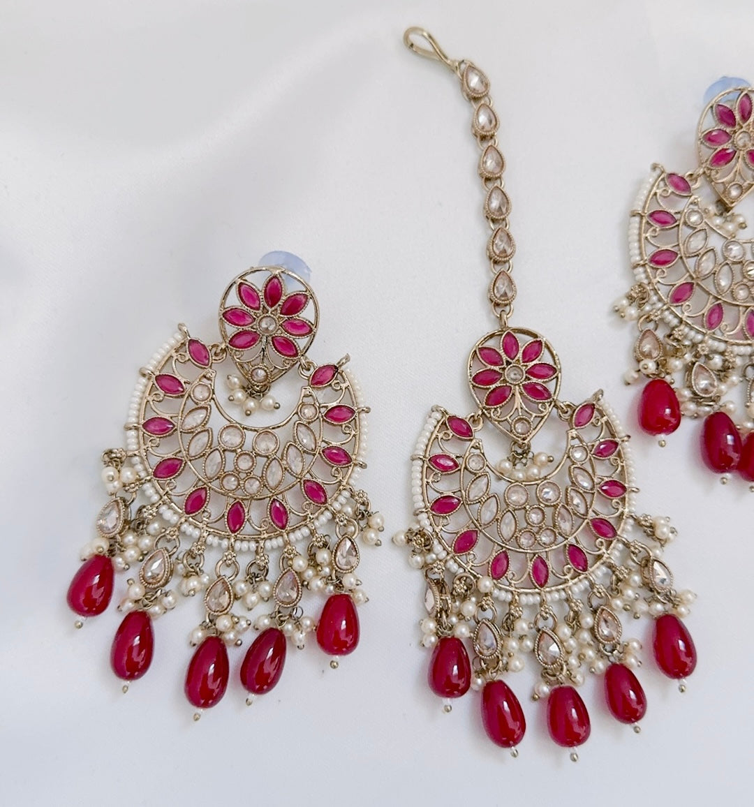 Nithya Tikka Set