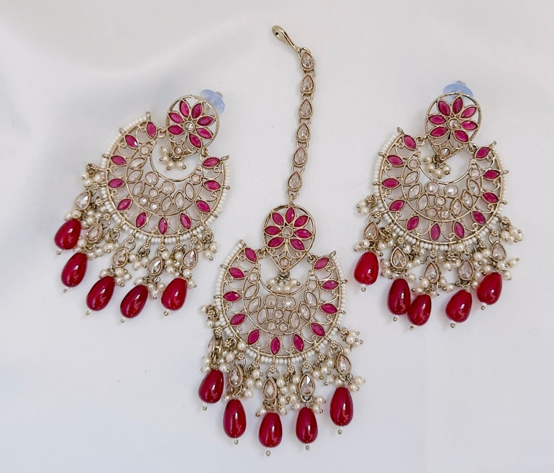 Nithya Tikka Set