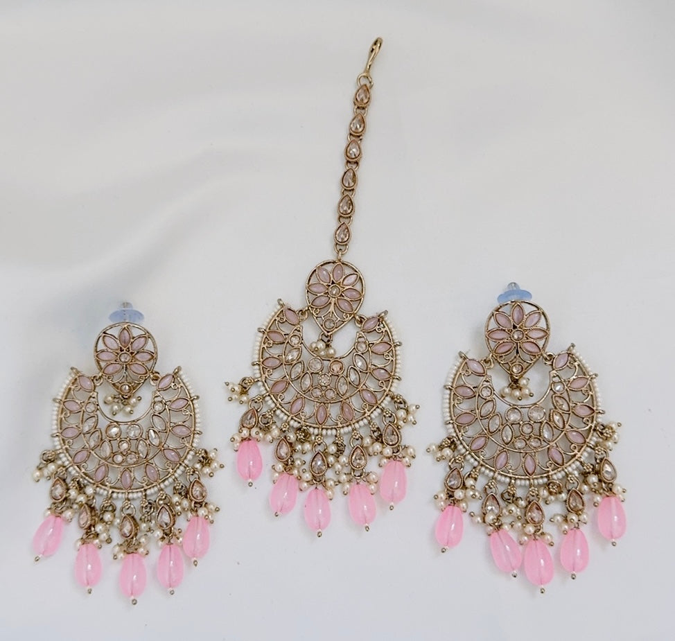 Nithya Tikka Set