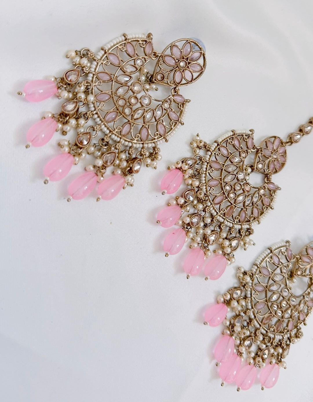 Nithya Tikka Set