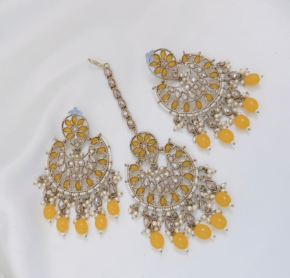 Nithya Tikka Set