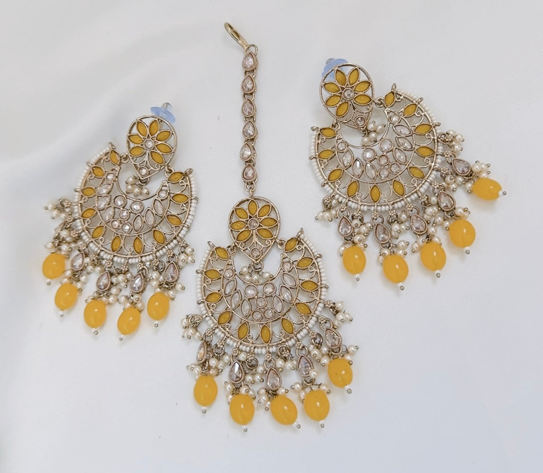 Nithya Tikka Set