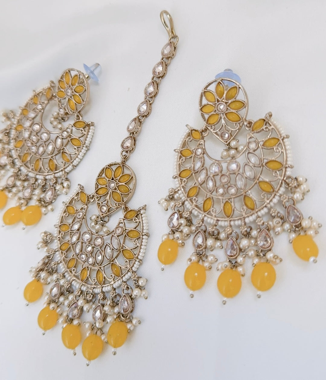 Nithya Tikka Set