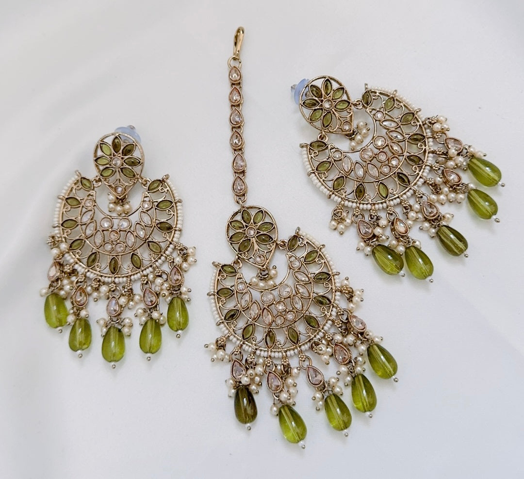 Nithya Tikka Set