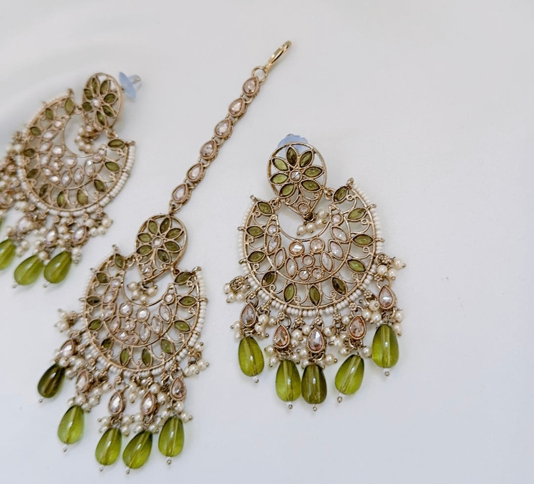 Nithya Tikka Set