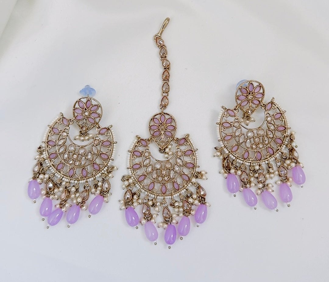 Nithya Tikka Set