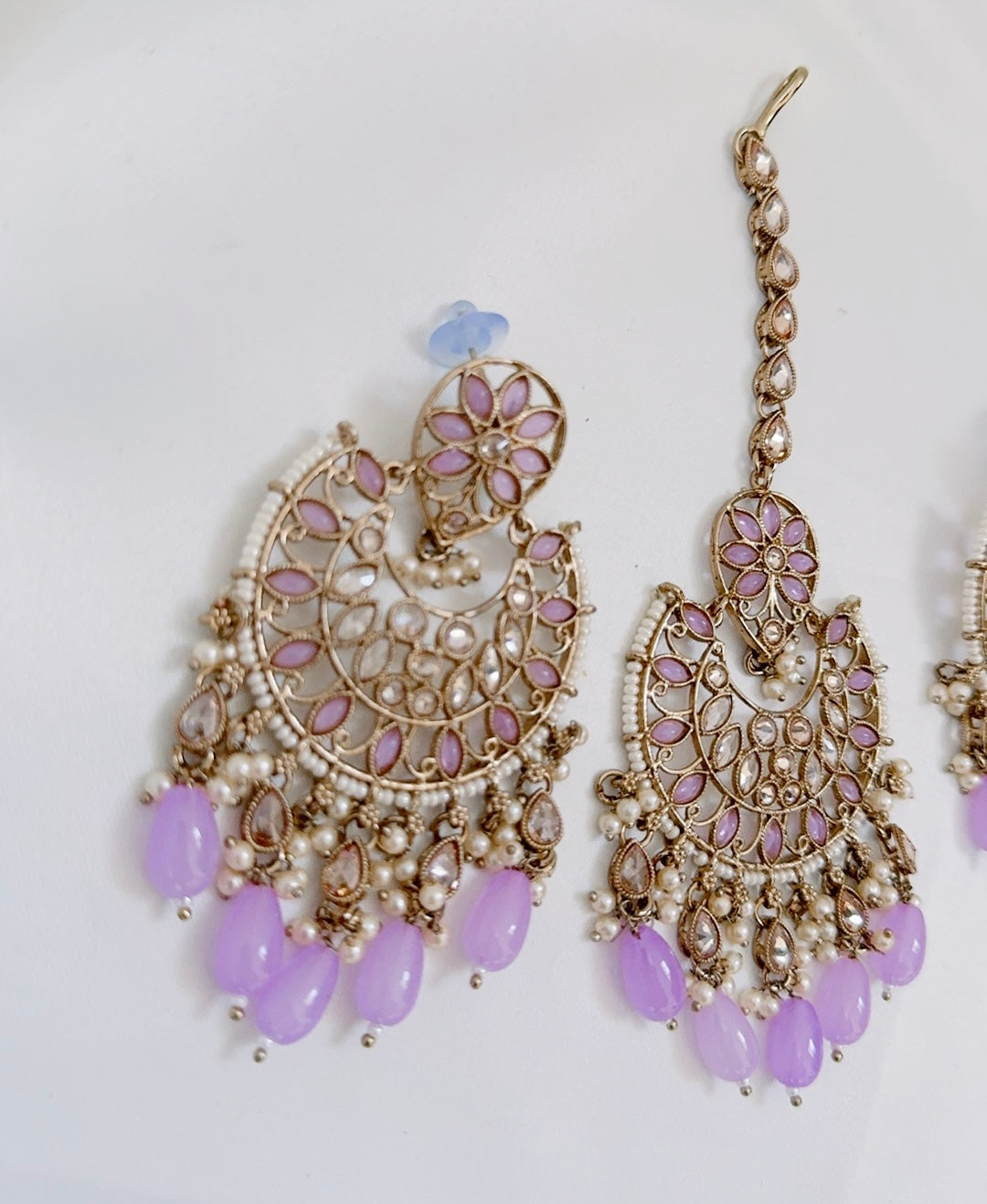 Nithya Tikka Set