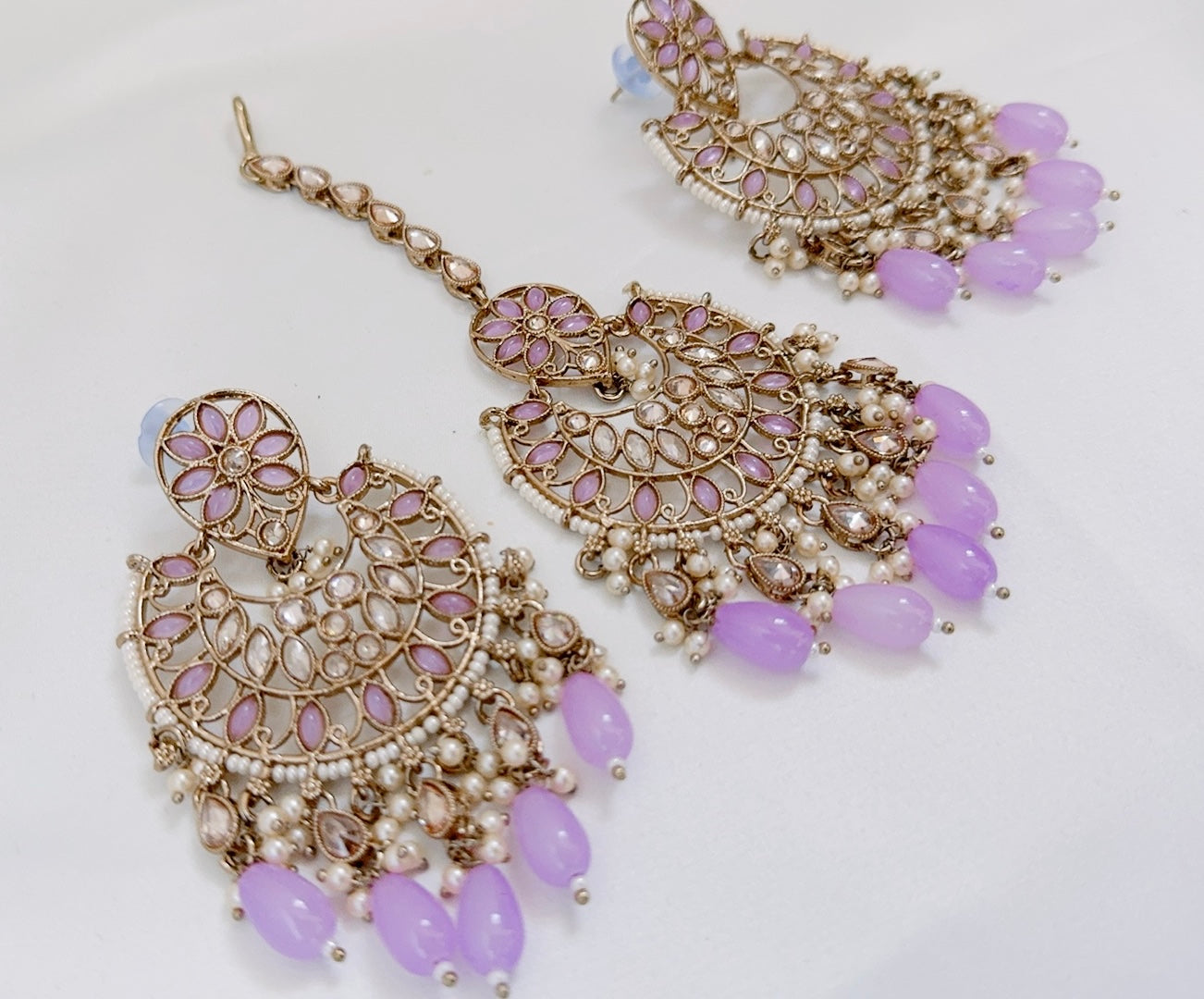 Nithya Tikka Set