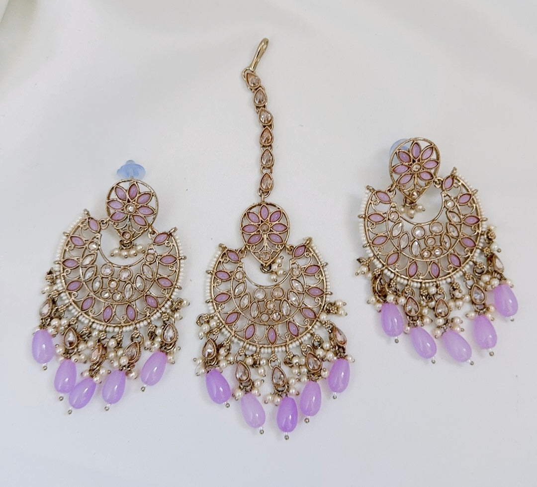 Nithya Tikka Set