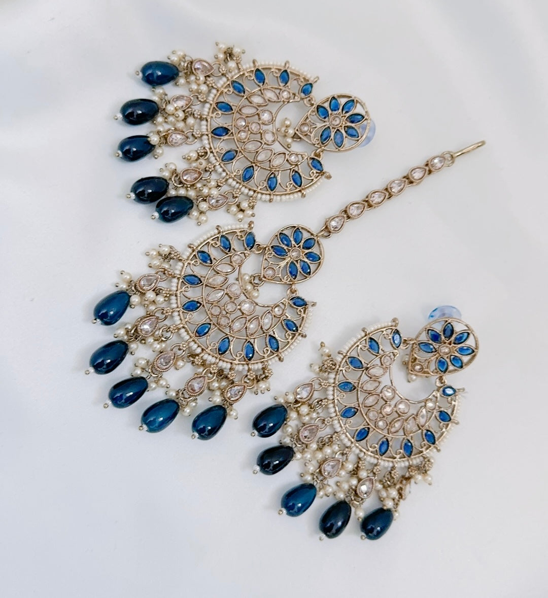 Nithya Tikka Set
