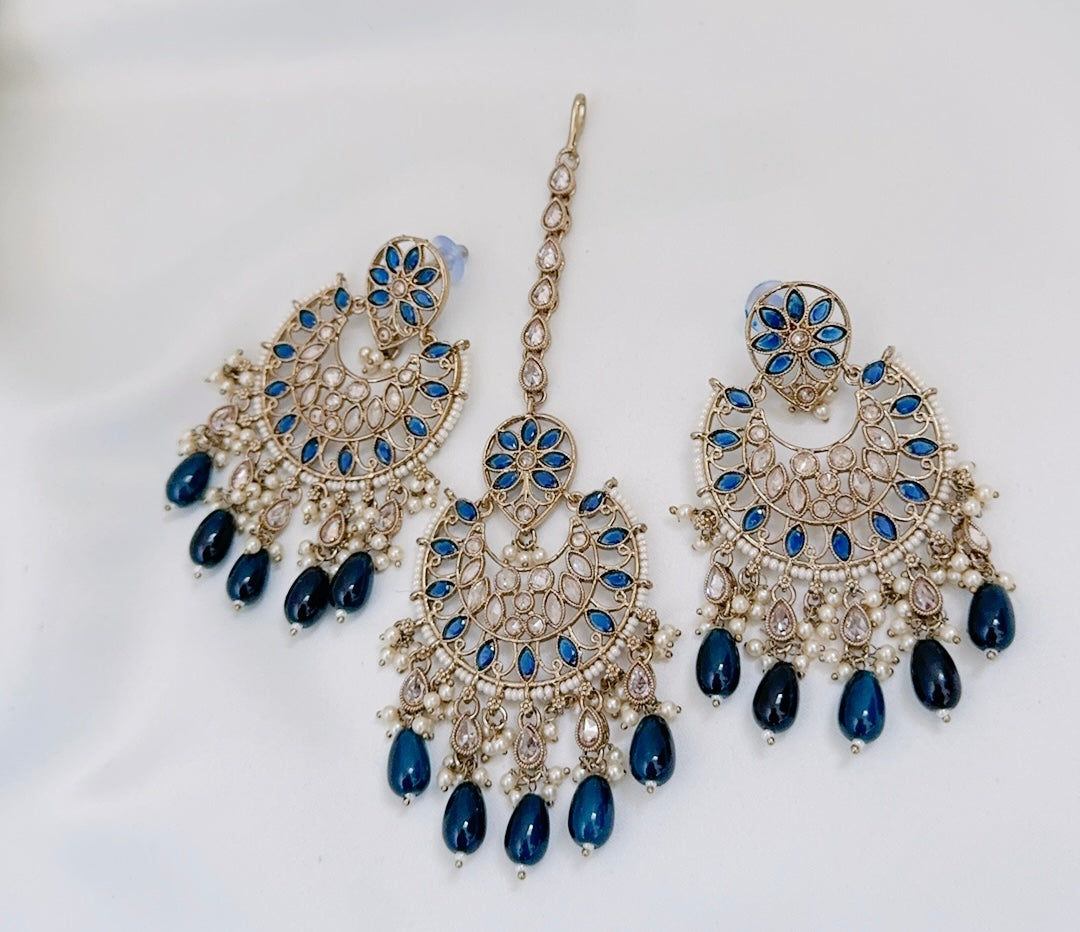 Nithya Tikka Set