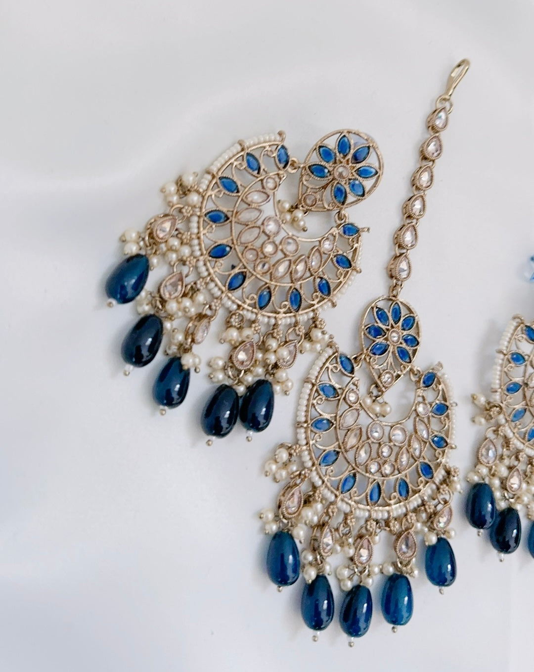 Nithya Tikka Set