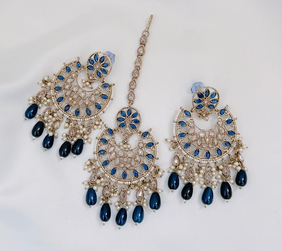 Nithya Tikka Set