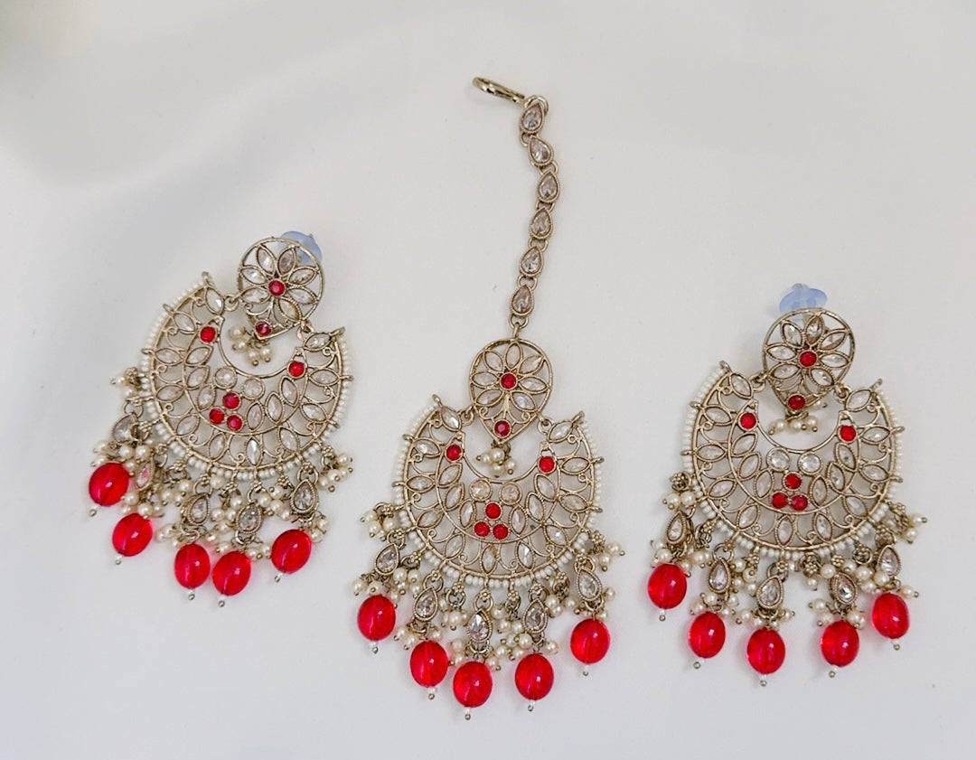 Nithya Tikka Set