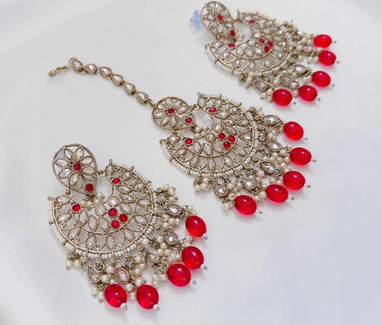Nithya Tikka Set
