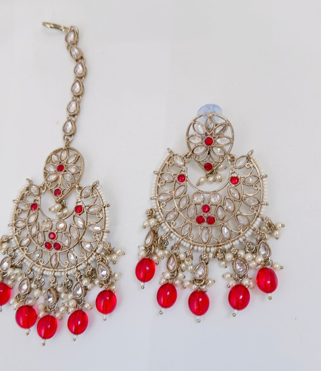 Nithya Tikka Set