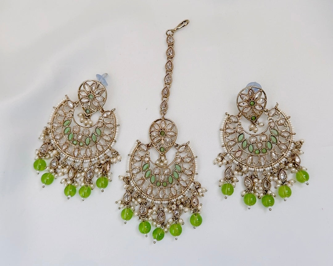 Nithya Tikka Set