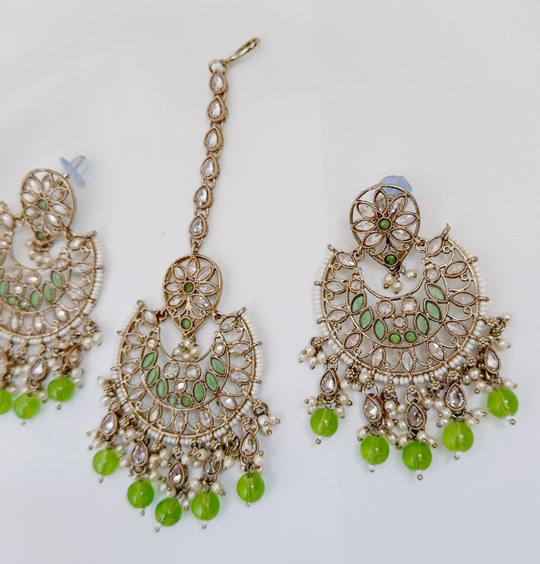 Nithya Tikka Set