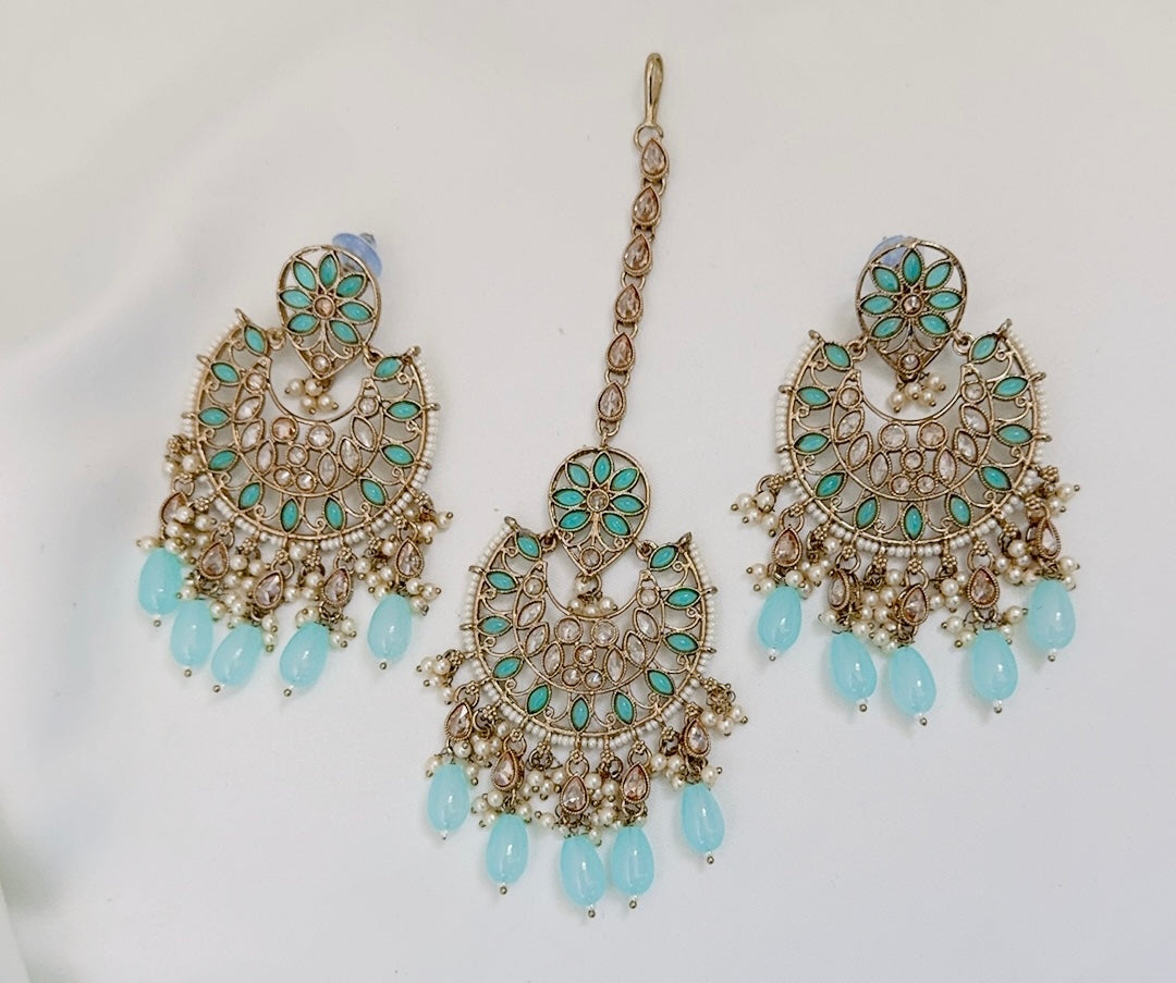 Nithya Tikka Set