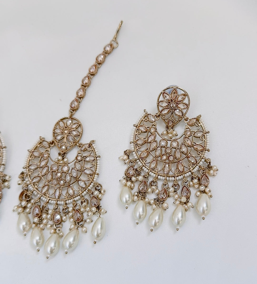 Nithya Tikka Set