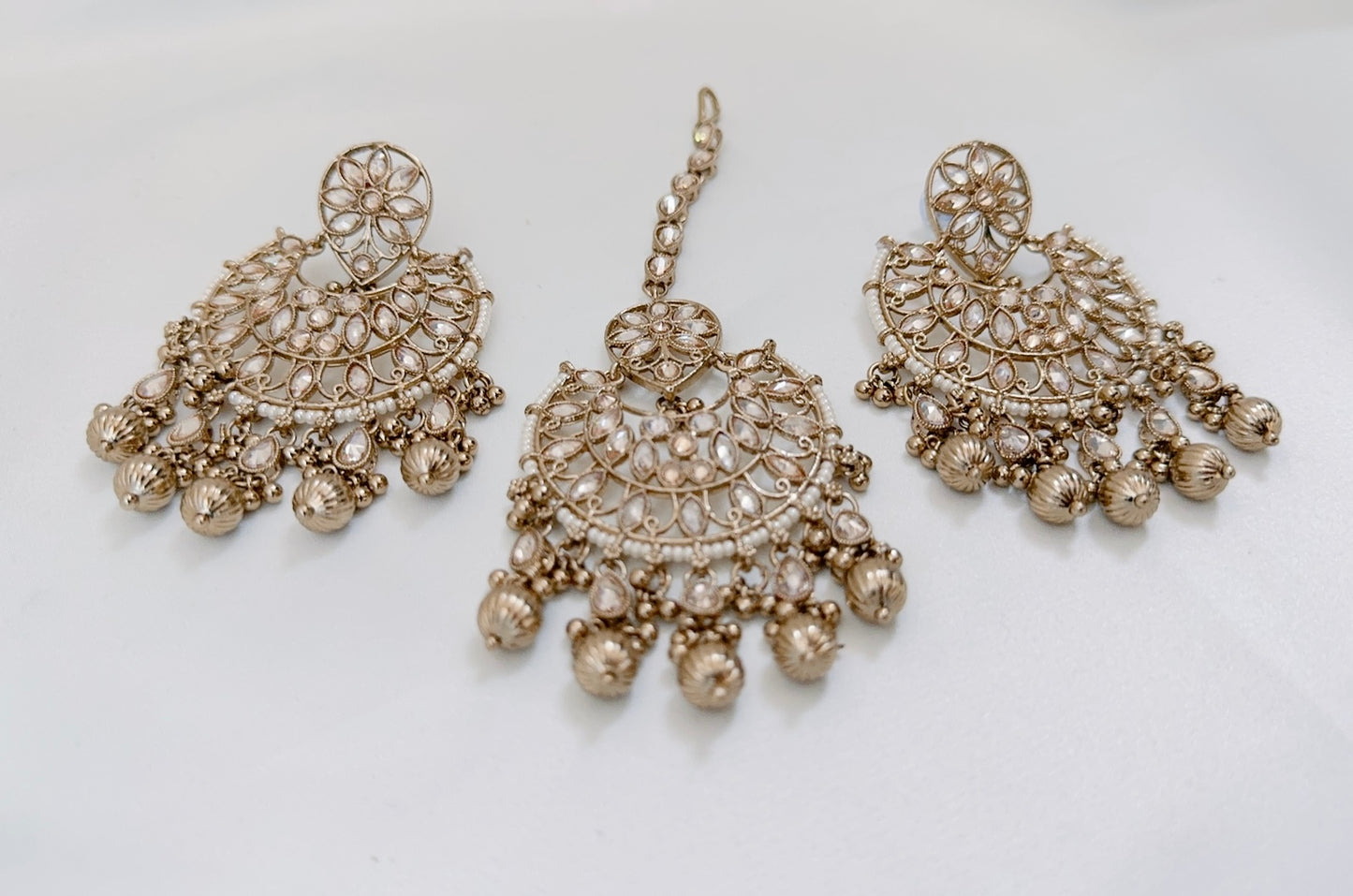 Nithya Tikka Set