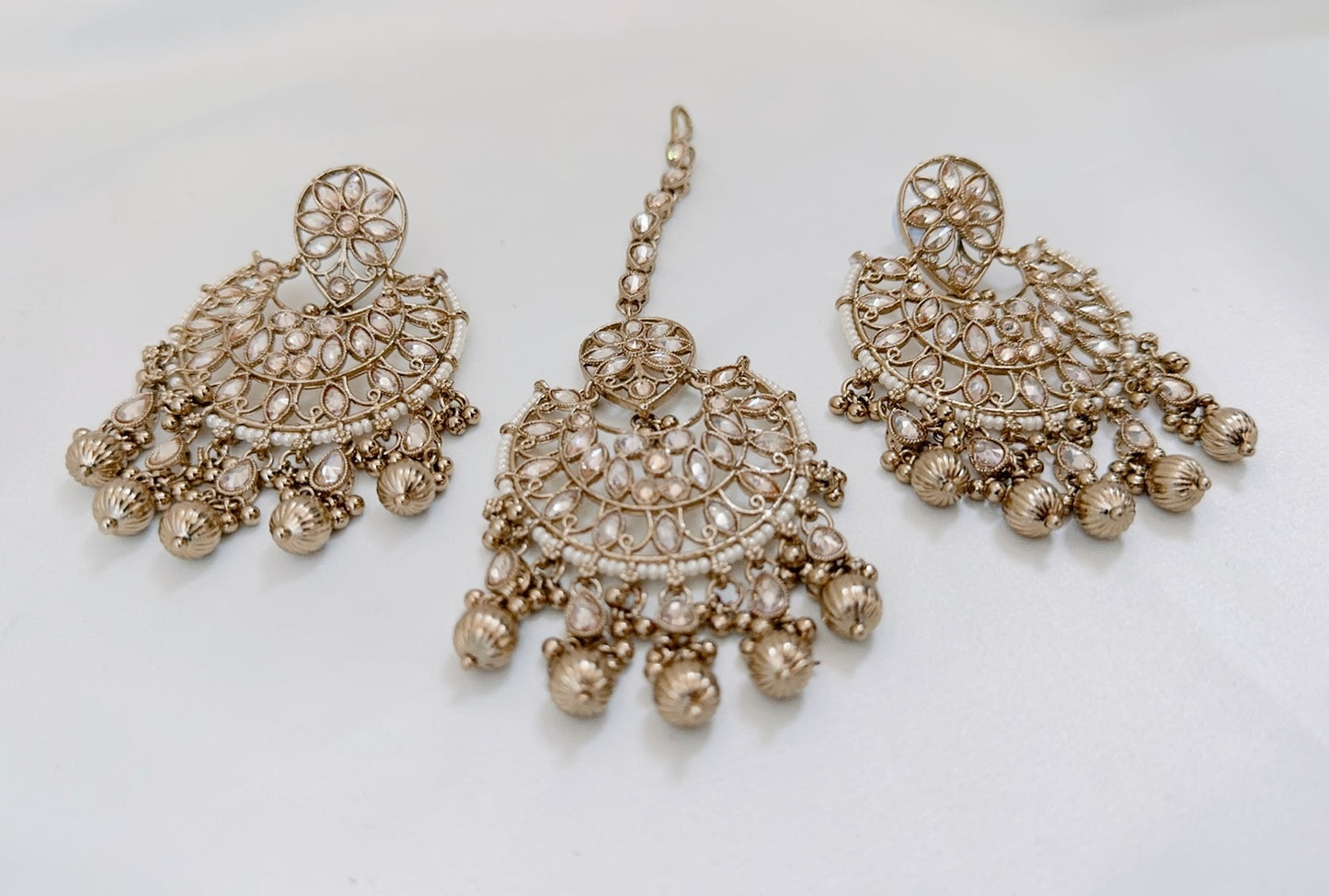 Nithya Tikka Set