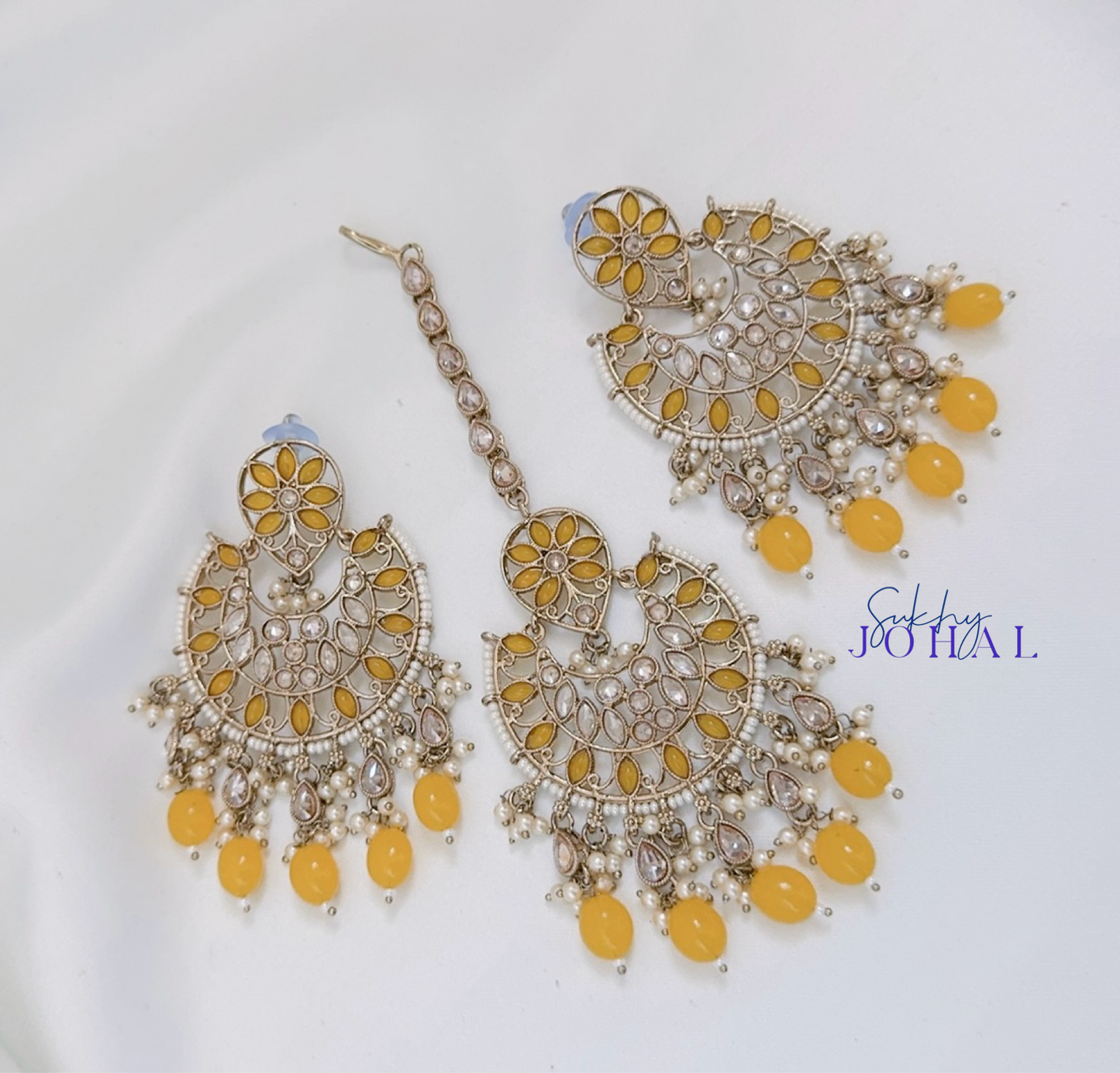 Nithya Tikka Set
