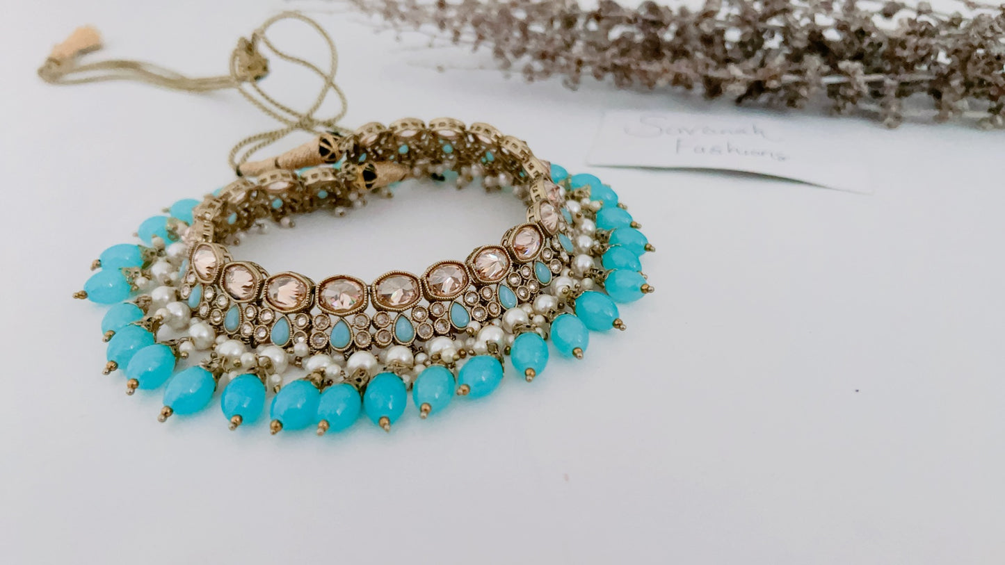 Fareeza Necklace Set