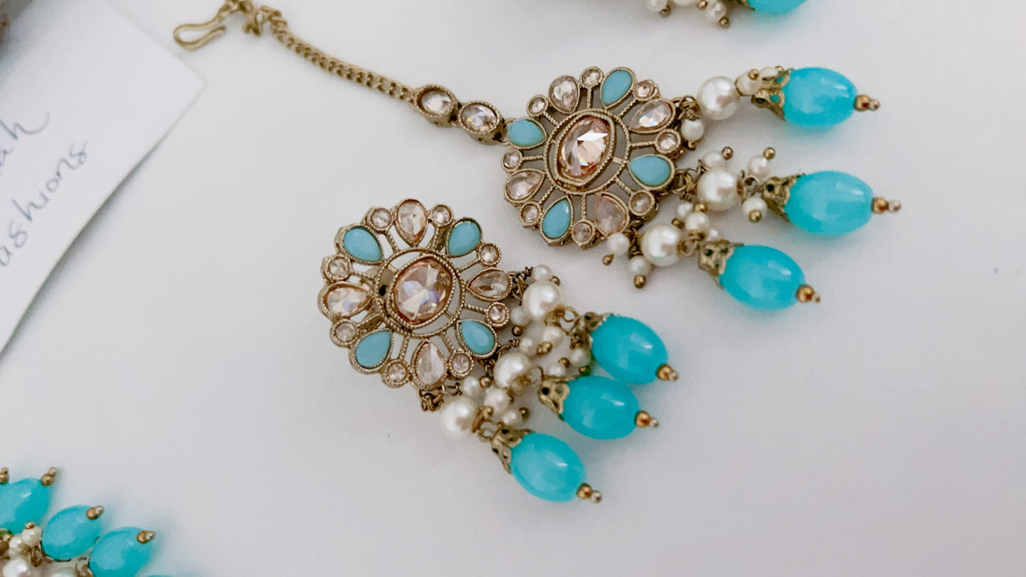 Fareeza Necklace Set