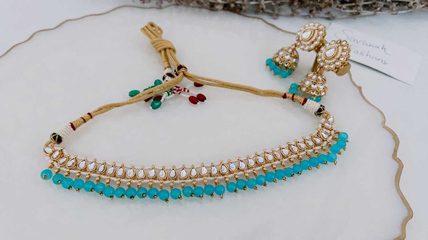Kimi Necklace Set