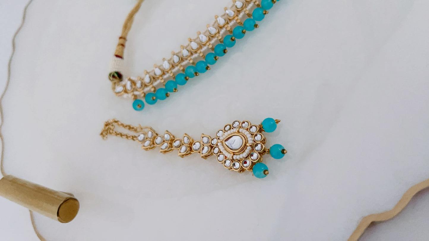 Kimi Necklace Set