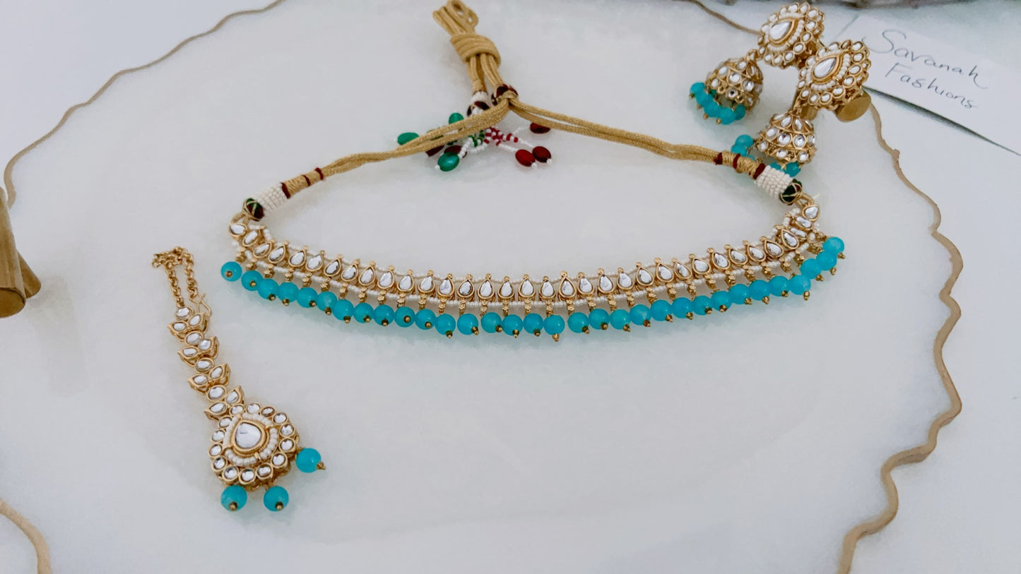 Kimi Necklace Set