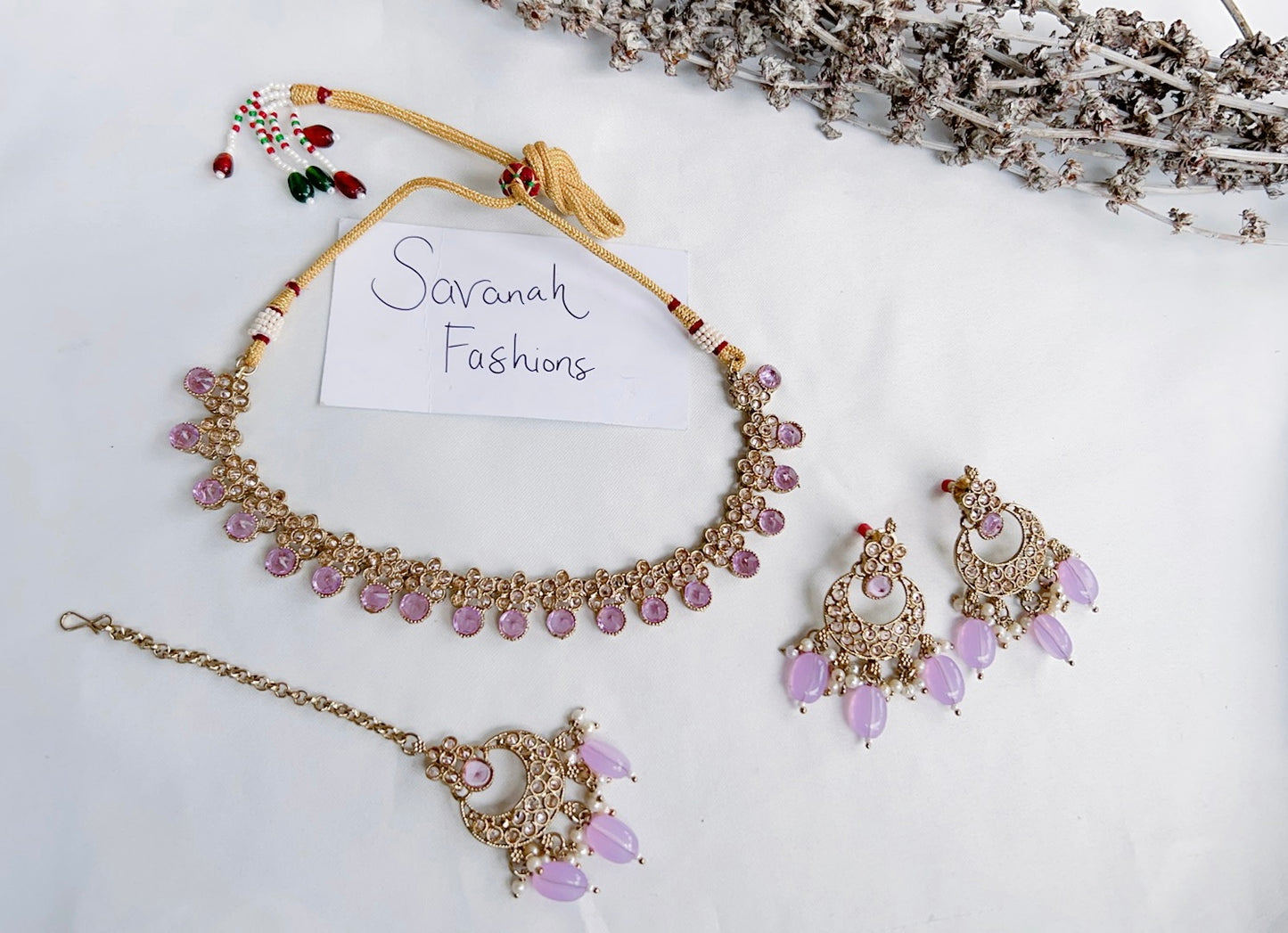 Shilpa Necklace Set