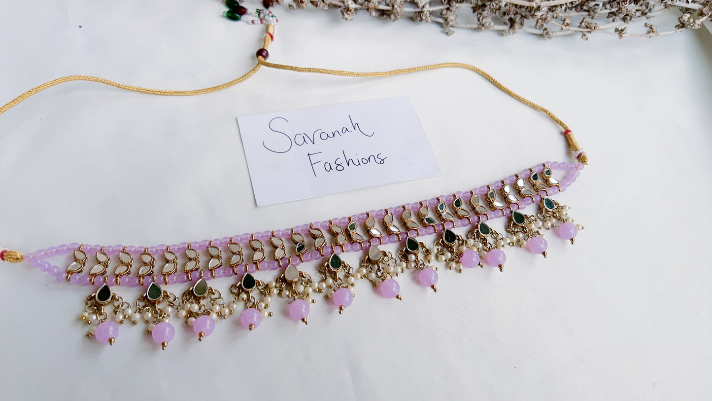 Kareema Necklace Set