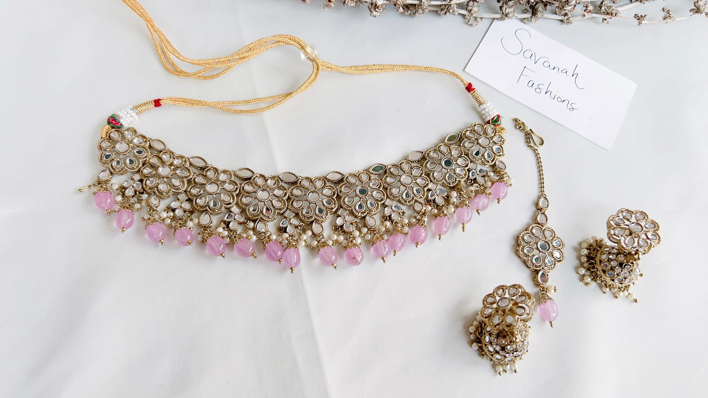 Gina Necklace Set