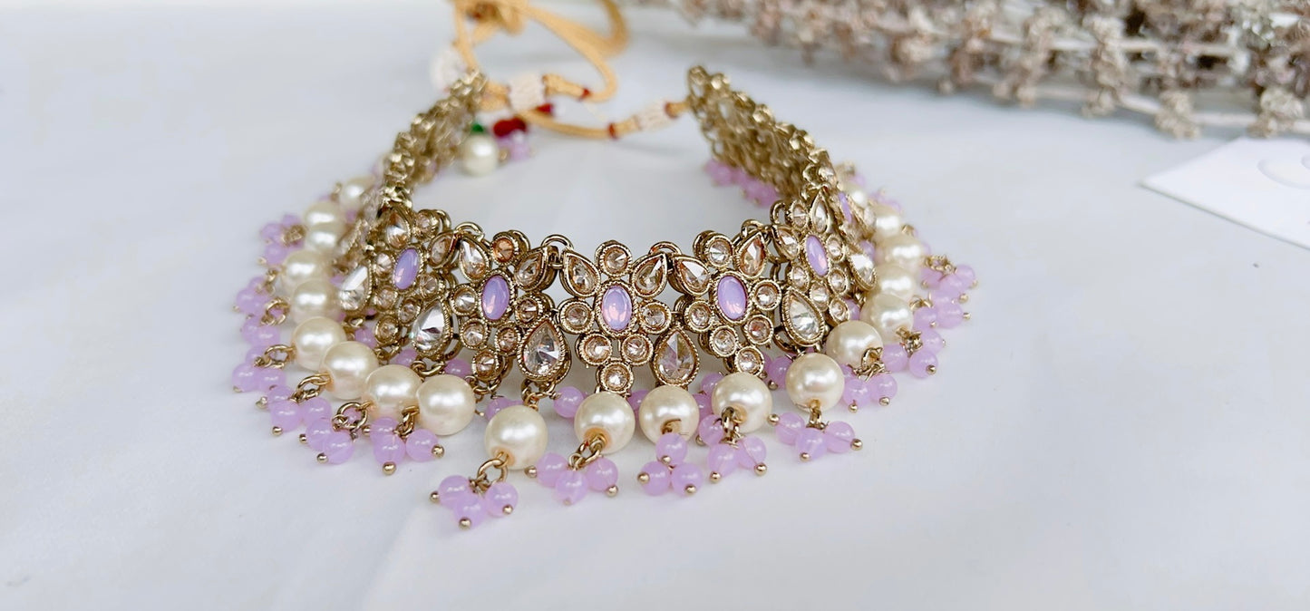 Sabina Necklace Set