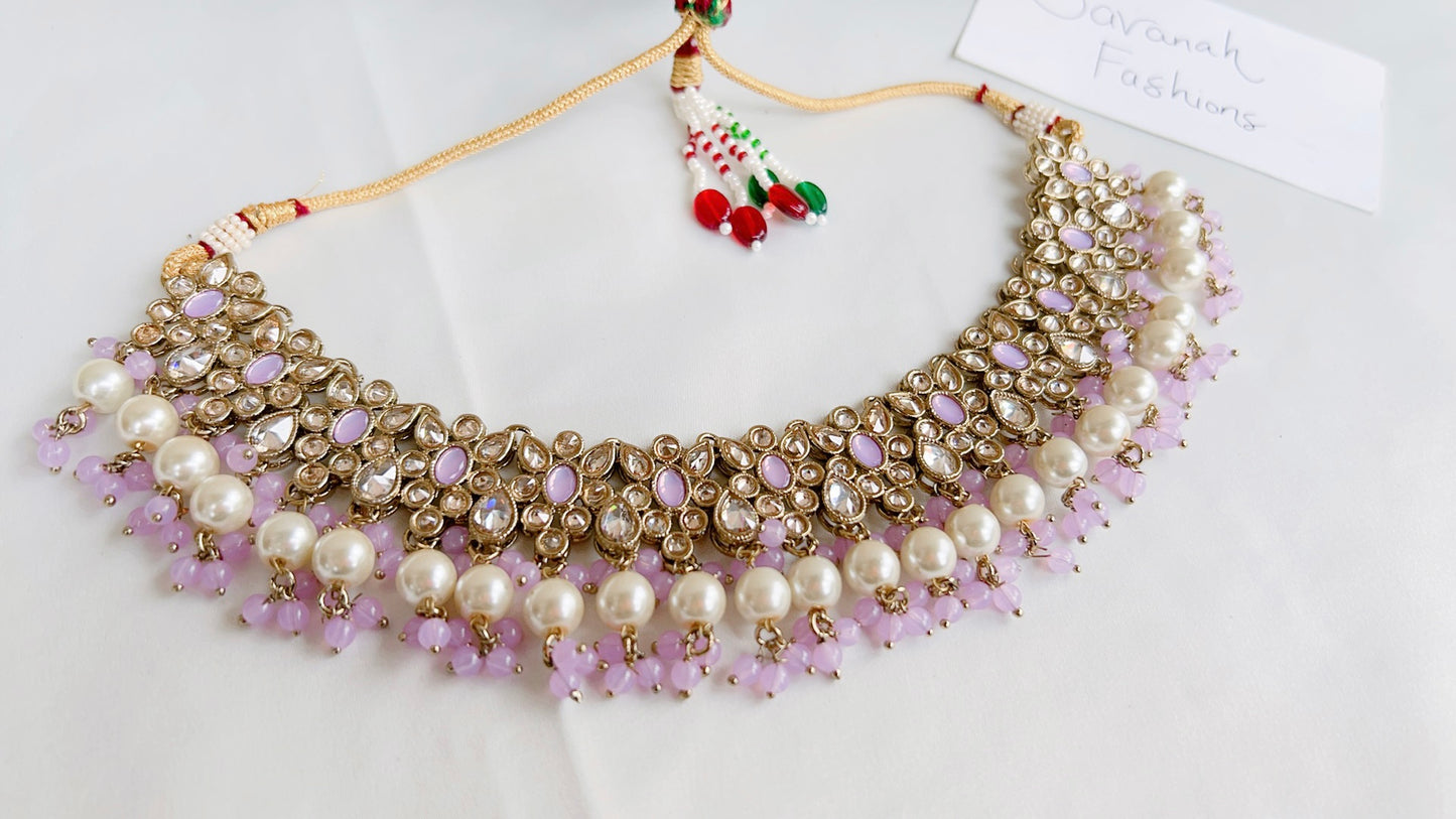 Sabina Necklace Set