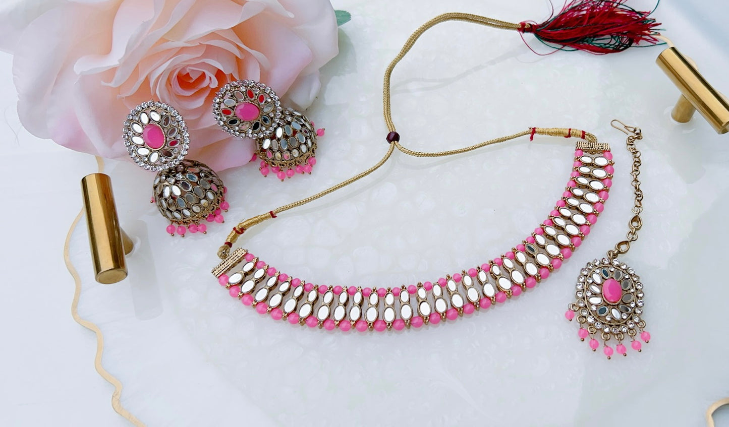 Zoey Necklace Set