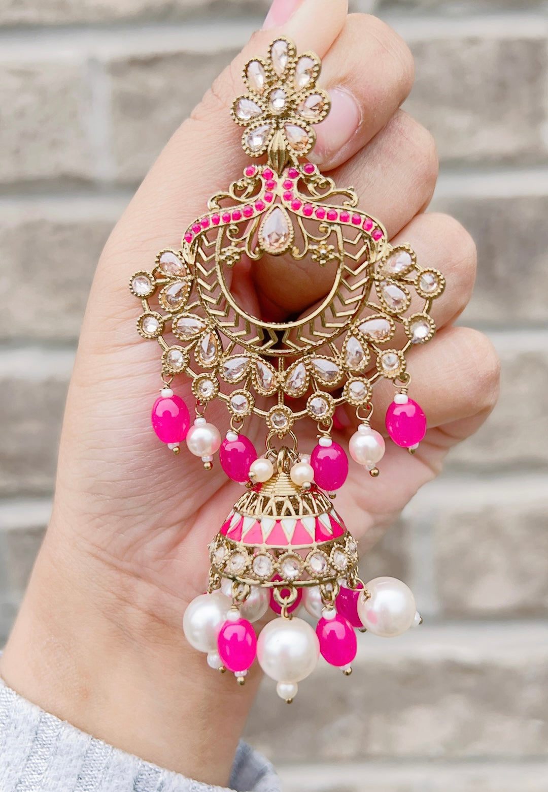 Priyanka Tikka set