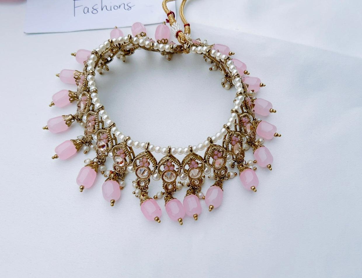 Zaira Necklace Set