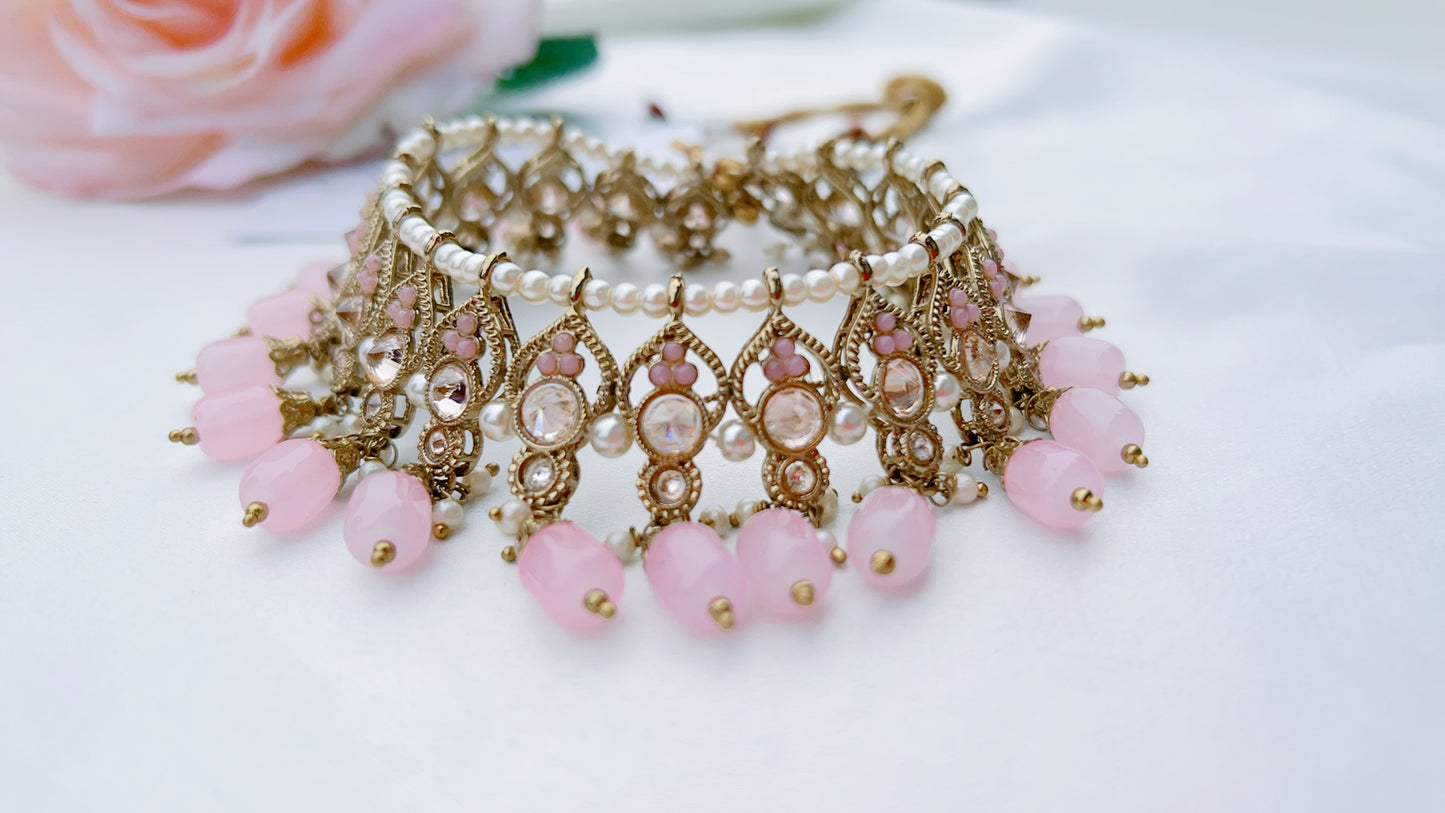 Zaira Necklace Set
