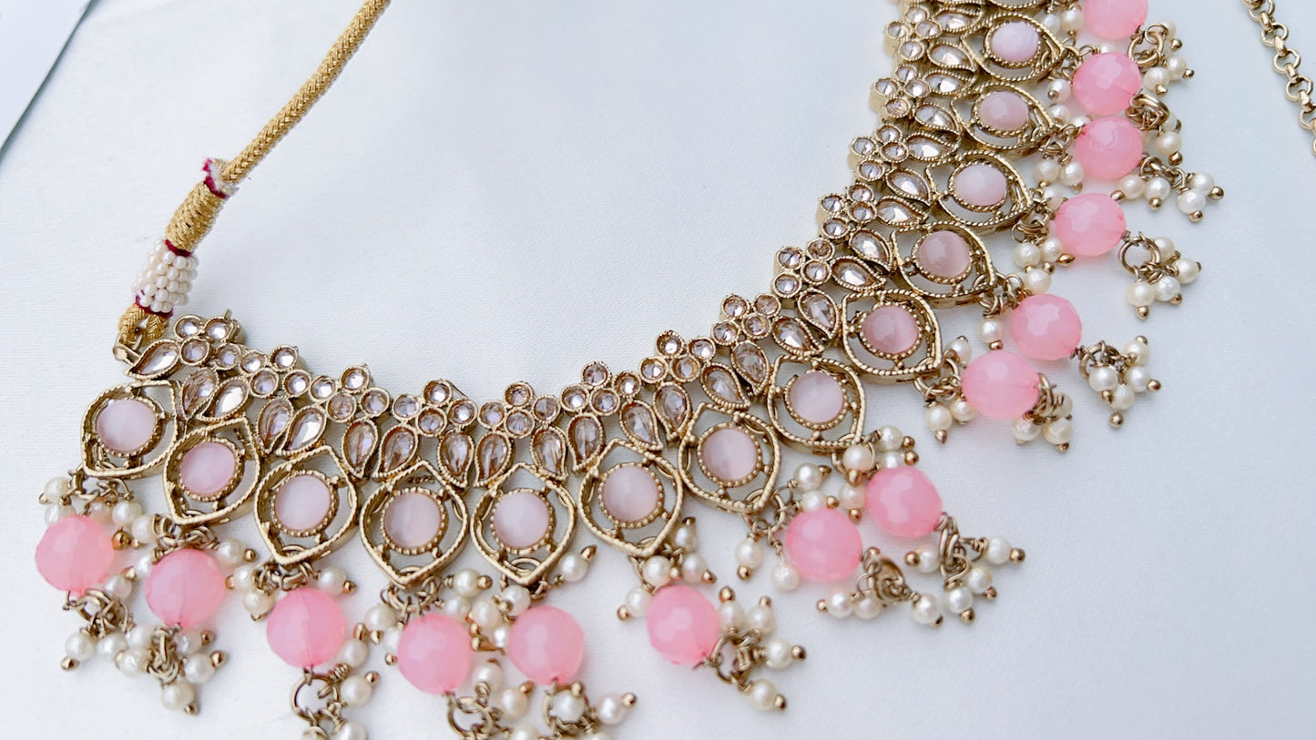 Shania Necklace Set