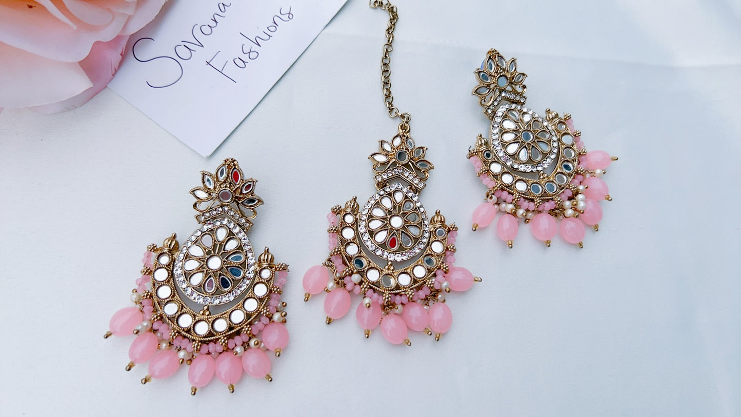Tara Tikka Set
