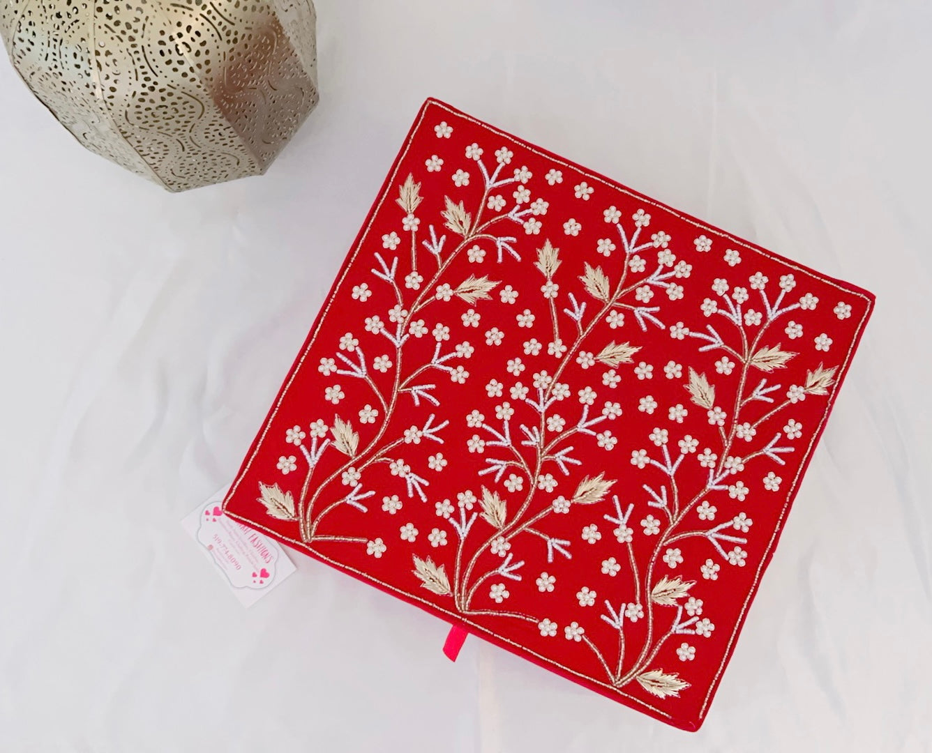 Jazmin Jewellery Box