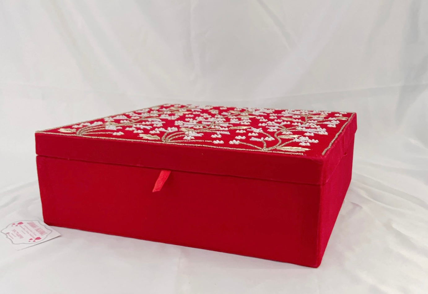 Jazmin Jewellery Box