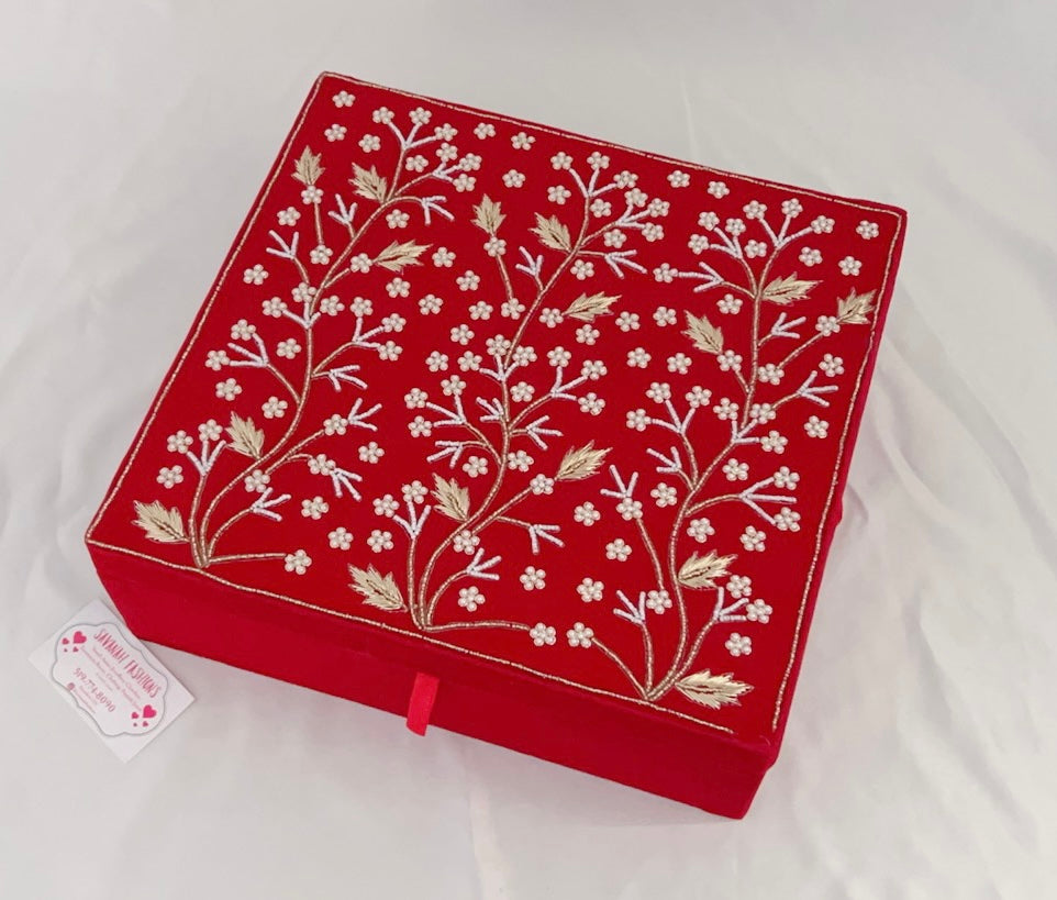 Jazmin Jewellery Box