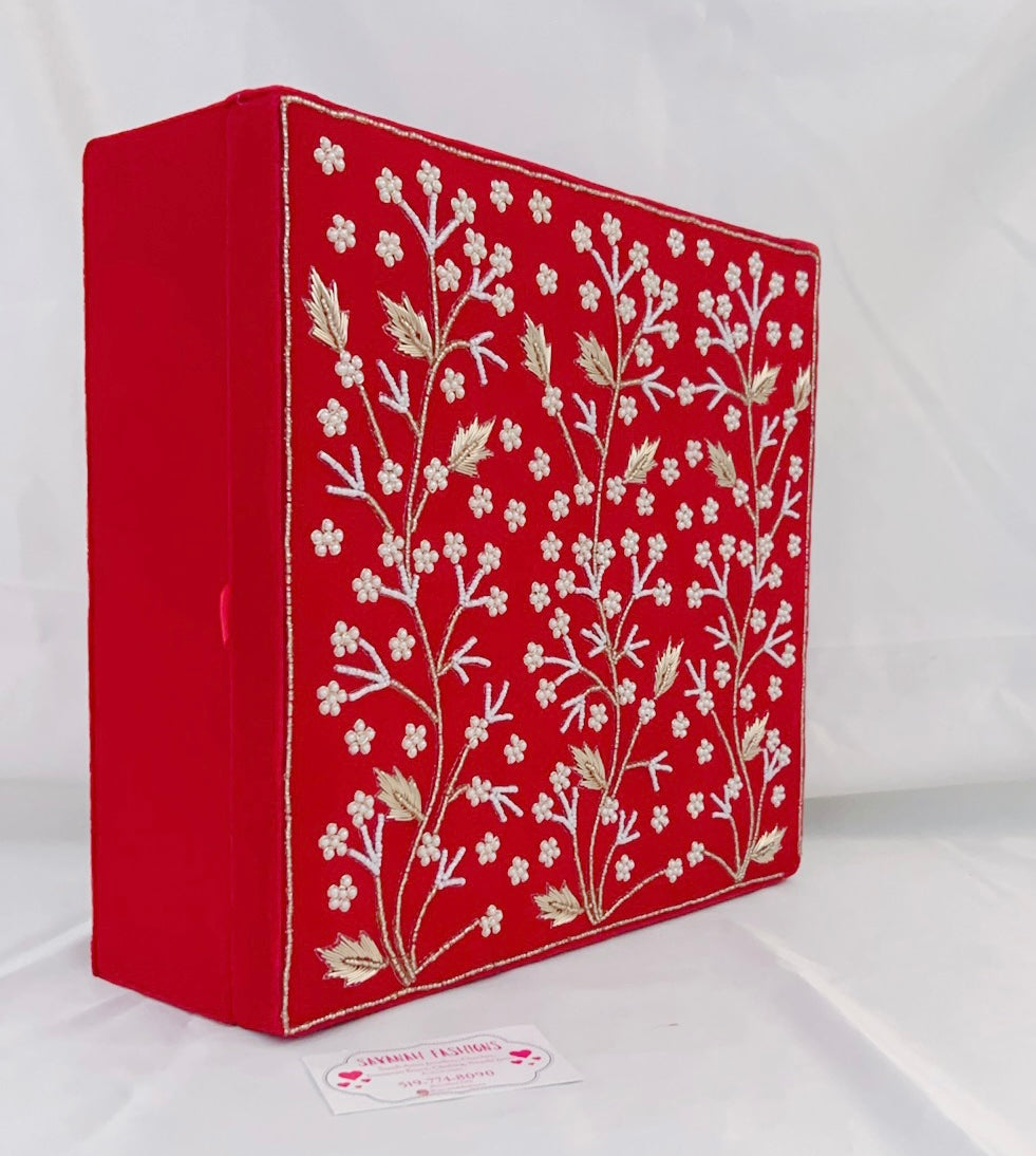 Jazmin Jewellery Box