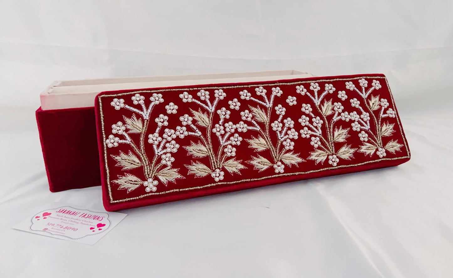 Jazmyn Bangle Box