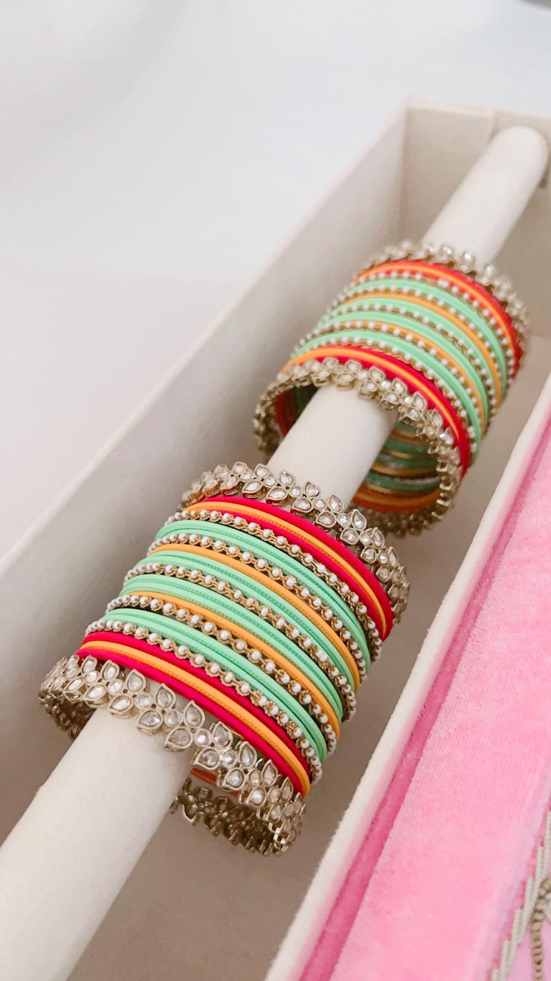 Sital Bangle Set