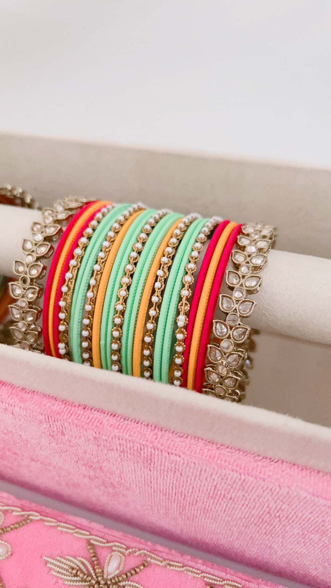 Sital Bangle Set
